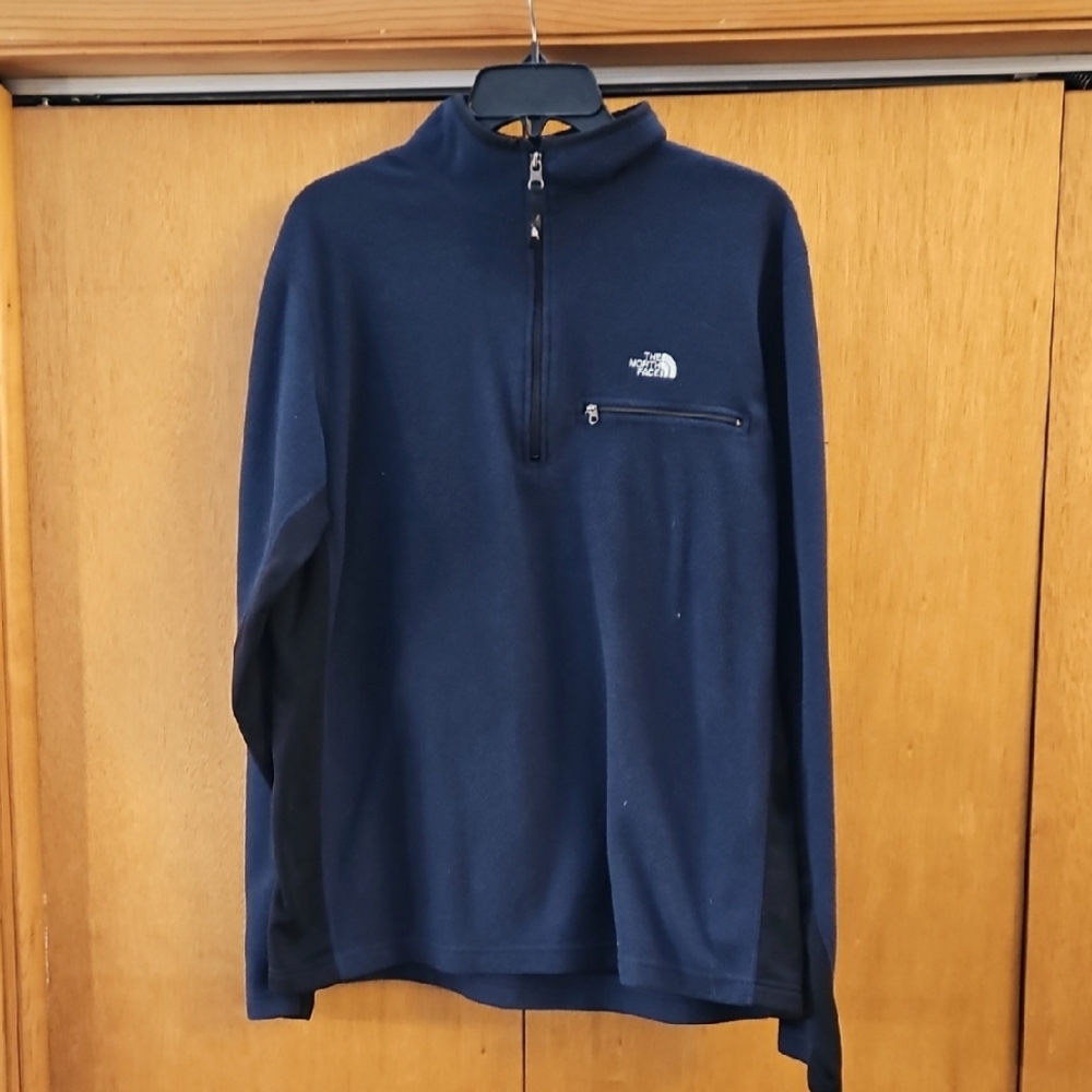 The North Face Navy Blue Pullover